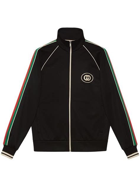 gucci colorfull jackets|Gucci jacket farfetch.